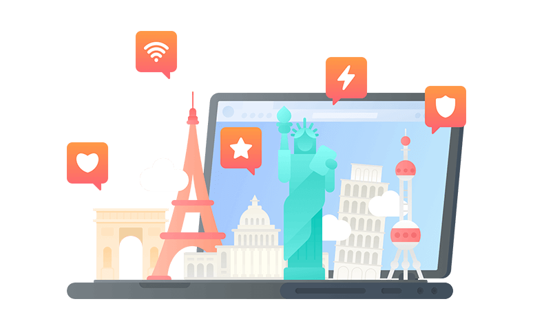 在扎伊尔连接到中国的软件 - 大陆VPN